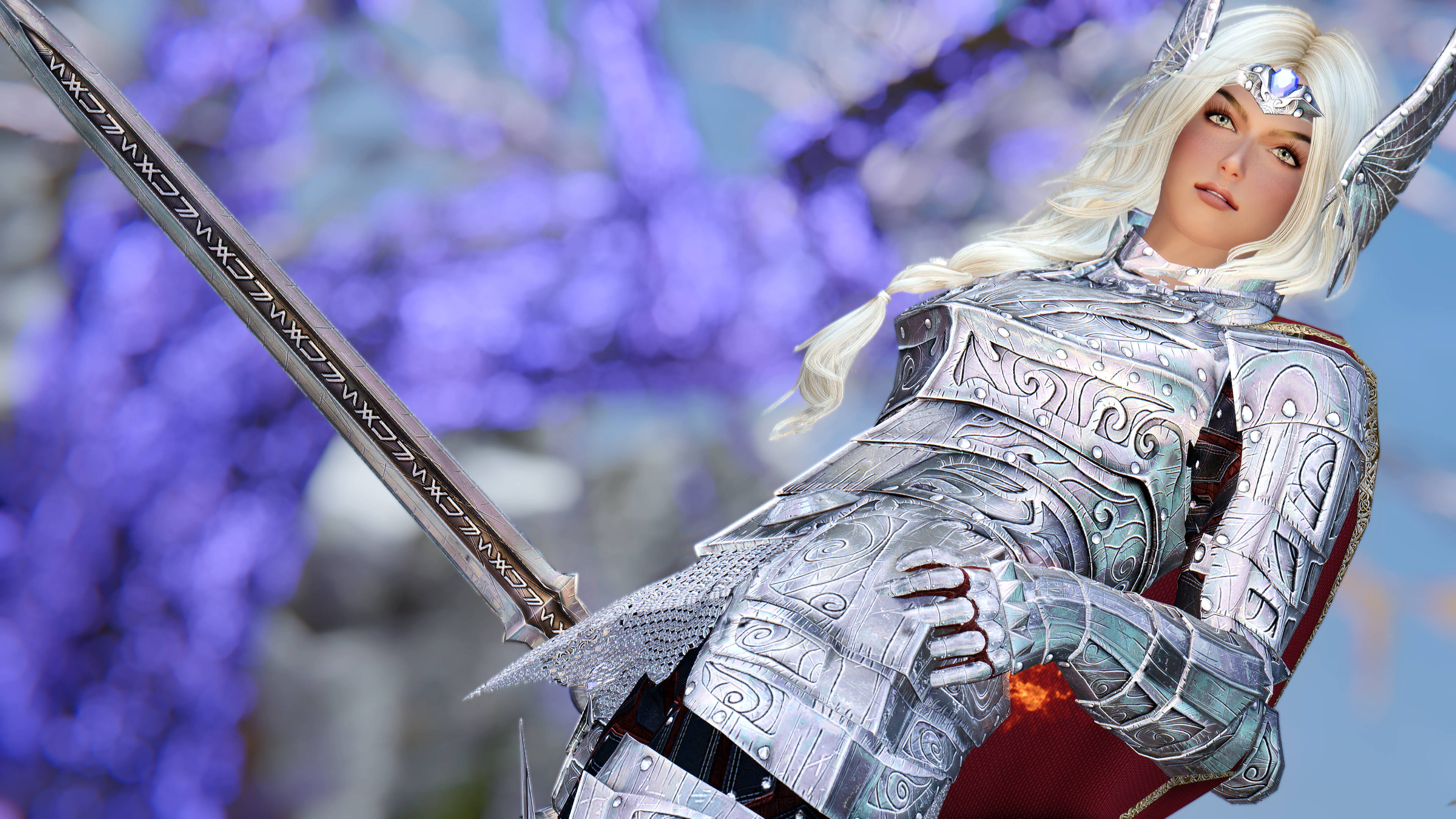 Valkyrie Armor